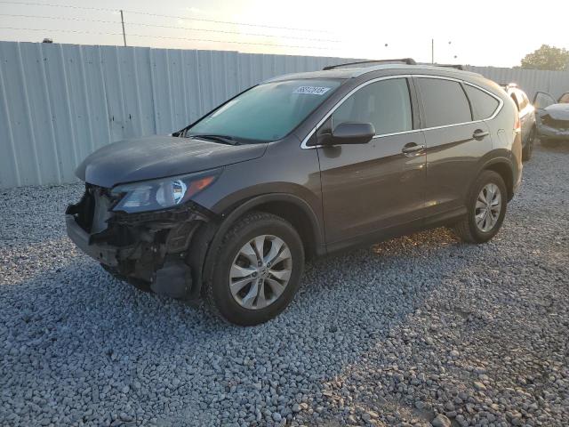 2014 HONDA CR-V EXL, 