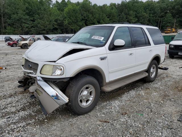 2002 FORD EXPEDITION EDDIE BAUER, 