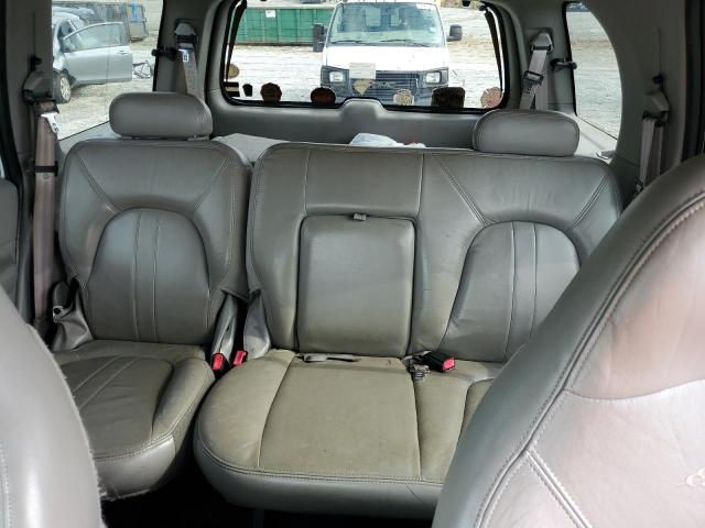 1FMPU18L32LA23583 - 2002 FORD EXPEDITION EDDIE BAUER WHITE photo 10