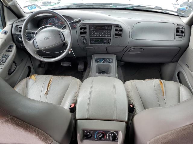 1FMPU18L32LA23583 - 2002 FORD EXPEDITION EDDIE BAUER WHITE photo 8