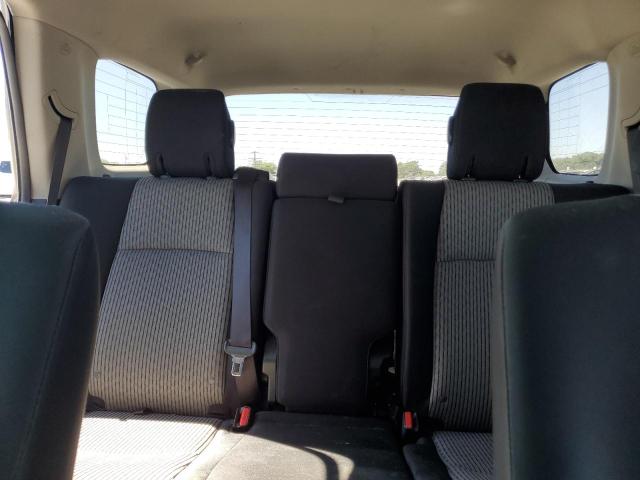 JTEBU5JR3G5285308 - 2016 TOYOTA 4RUNNER SR5/SR5 PREMIUM Boz foto 10