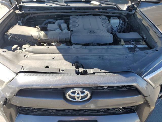 JTEBU5JR3G5285308 - 2016 TOYOTA 4RUNNER SR5/SR5 PREMIUM Boz foto 12