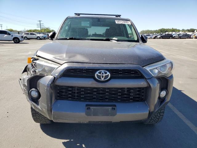 JTEBU5JR3G5285308 - 2016 TOYOTA 4RUNNER SR5/SR5 PREMIUM Boz foto 5