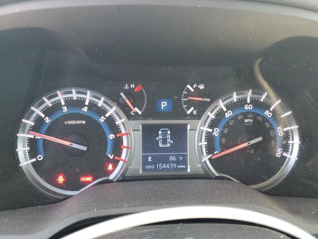 JTEBU5JR3G5285308 - 2016 TOYOTA 4RUNNER SR5/SR5 PREMIUM Boz foto 9