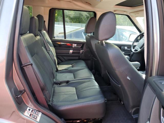 SALAM2D47AA513557 - 2010 LAND ROVER LR4 HSE PLUS GRAY photo 11