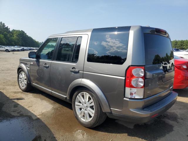 SALAM2D47AA513557 - 2010 LAND ROVER LR4 HSE PLUS GRAY photo 2