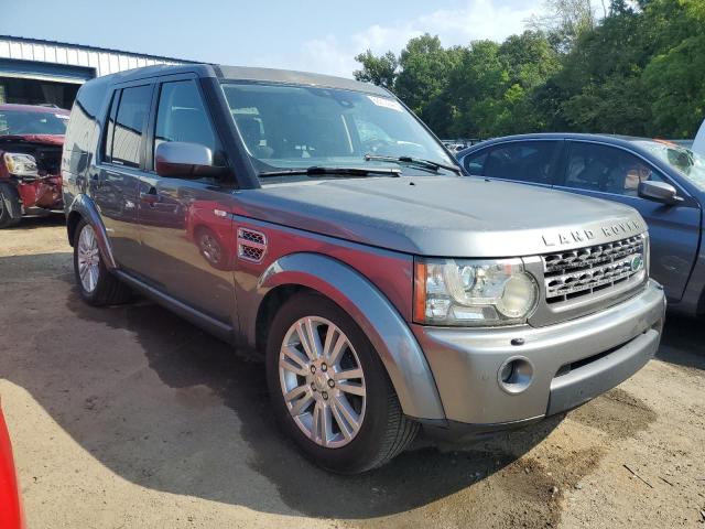 SALAM2D47AA513557 - 2010 LAND ROVER LR4 HSE PLUS GRAY photo 4