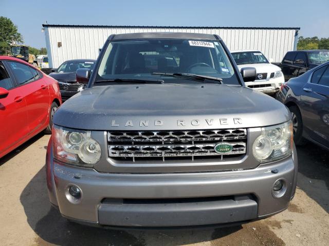 SALAM2D47AA513557 - 2010 LAND ROVER LR4 HSE PLUS GRAY photo 5
