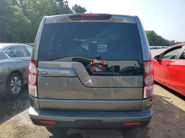 SALAM2D47AA513557 - 2010 LAND ROVER LR4 HSE PLUS GRAY photo 6