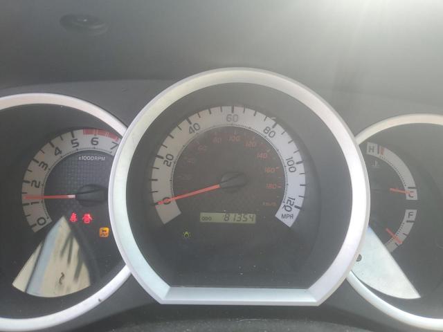 5TFJU4GNXFX076018 - 2015 TOYOTA TACOMA DOUBLE CAB PRERUNNER BLUE photo 9