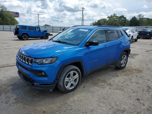 2024 JEEP COMPASS LATITUDE, 