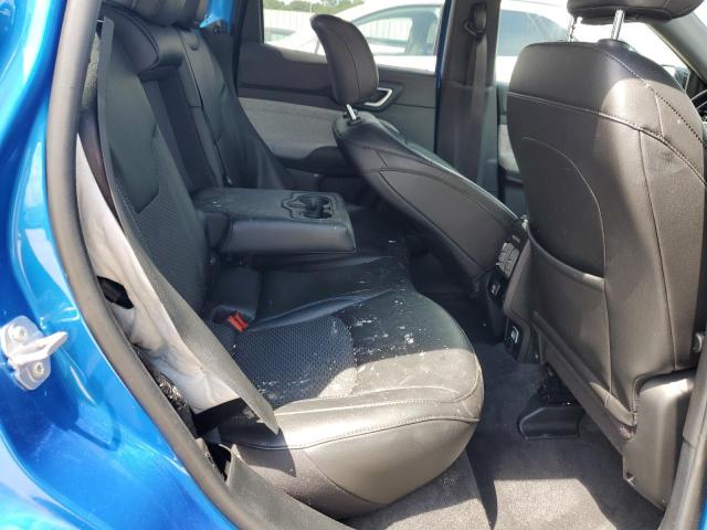 3C4NJDBN6RT593852 - 2024 JEEP COMPASS LATITUDE BLUE photo 10
