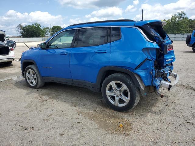 3C4NJDBN6RT593852 - 2024 JEEP COMPASS LATITUDE BLUE photo 2
