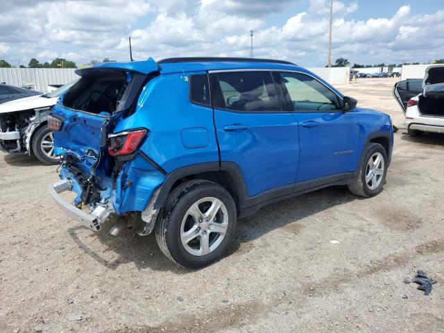 3C4NJDBN6RT593852 - 2024 JEEP COMPASS LATITUDE BLUE photo 3