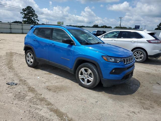 3C4NJDBN6RT593852 - 2024 JEEP COMPASS LATITUDE BLUE photo 4