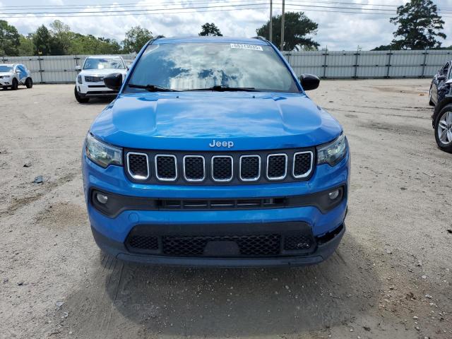3C4NJDBN6RT593852 - 2024 JEEP COMPASS LATITUDE BLUE photo 5