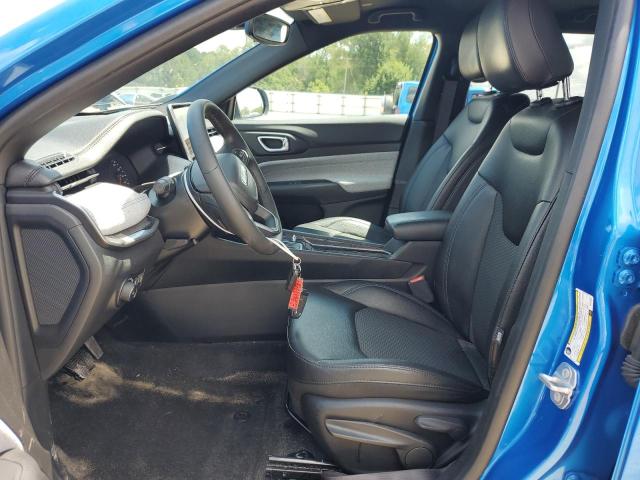 3C4NJDBN6RT593852 - 2024 JEEP COMPASS LATITUDE BLUE photo 7