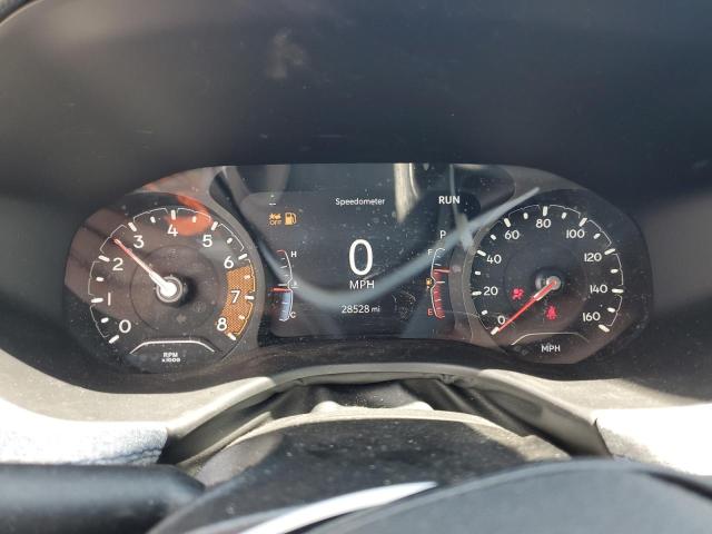 3C4NJDBN6RT593852 - 2024 JEEP COMPASS LATITUDE BLUE photo 9