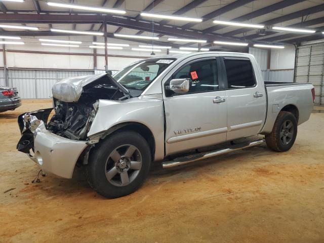 2005 NISSAN TITAN XE, 