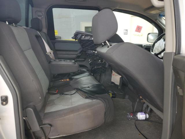 1N6BA07A55N524241 - 2005 NISSAN TITAN XE 银色 照片 10