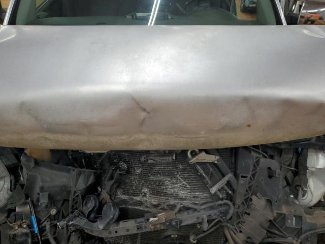 1N6BA07A55N524241 - 2005 NISSAN TITAN XE 银色 照片 11