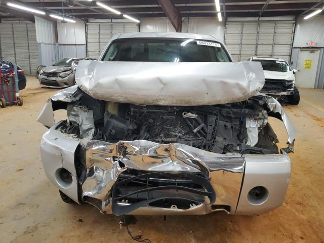 1N6BA07A55N524241 - 2005 NISSAN TITAN XE 银色 照片 5