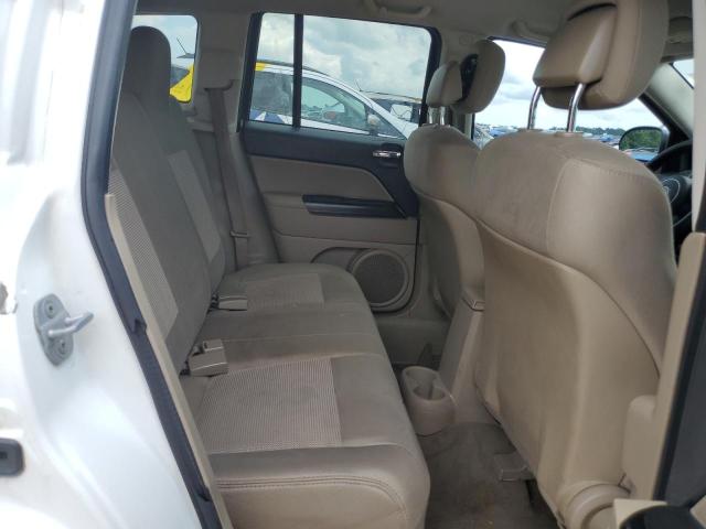 1J4NT1FA3BD139208 - 2011 JEEP COMPASS SPORT 白色 照片 11