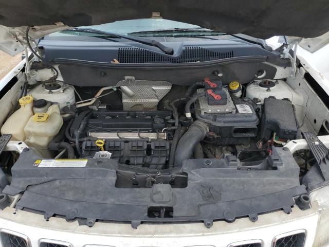 1J4NT1FA3BD139208 - 2011 JEEP COMPASS SPORT 白色 照片 12