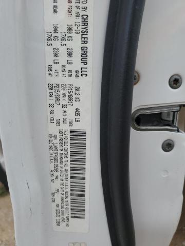 1J4NT1FA3BD139208 - 2011 JEEP COMPASS SPORT 白色 照片 13