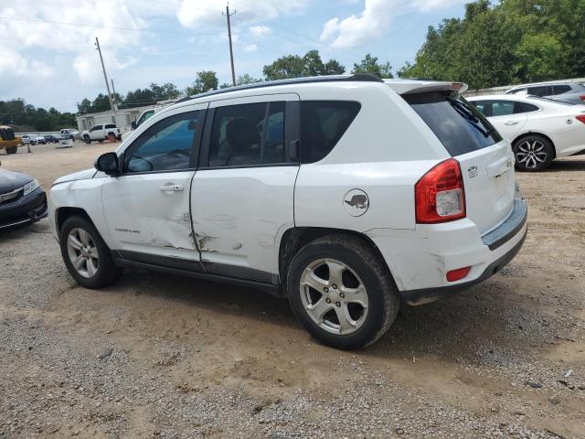 1J4NT1FA3BD139208 - 2011 JEEP COMPASS SPORT 白色 照片 2