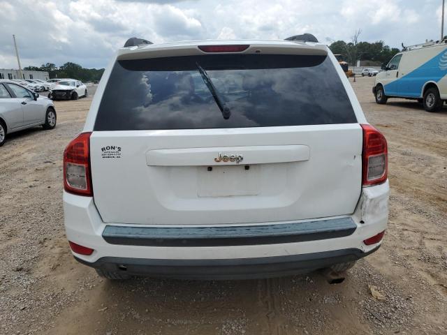 1J4NT1FA3BD139208 - 2011 JEEP COMPASS SPORT 白色 照片 6
