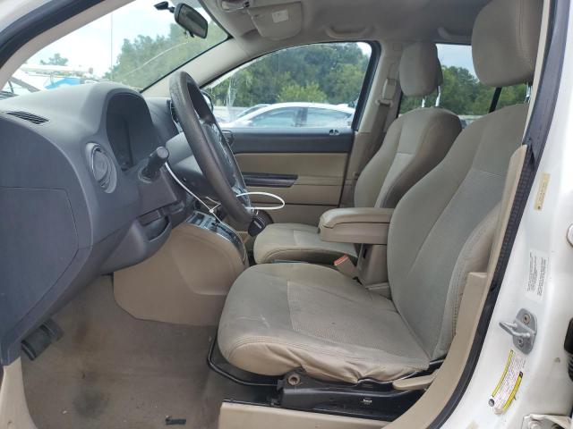 1J4NT1FA3BD139208 - 2011 JEEP COMPASS SPORT 白色 照片 7