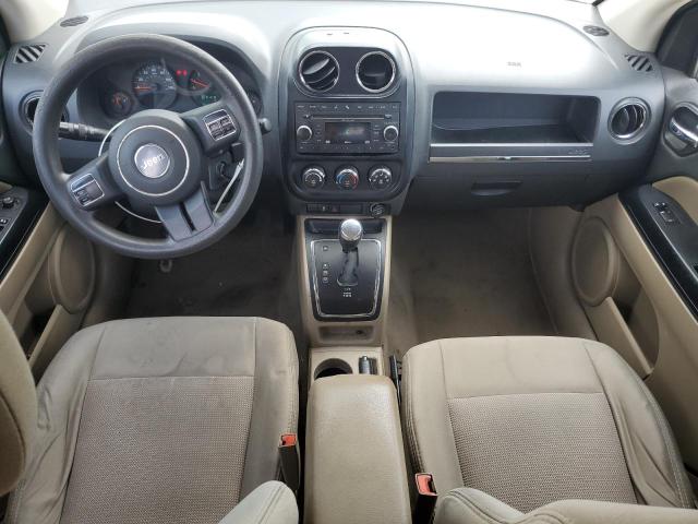 1J4NT1FA3BD139208 - 2011 JEEP COMPASS SPORT 白色 照片 8