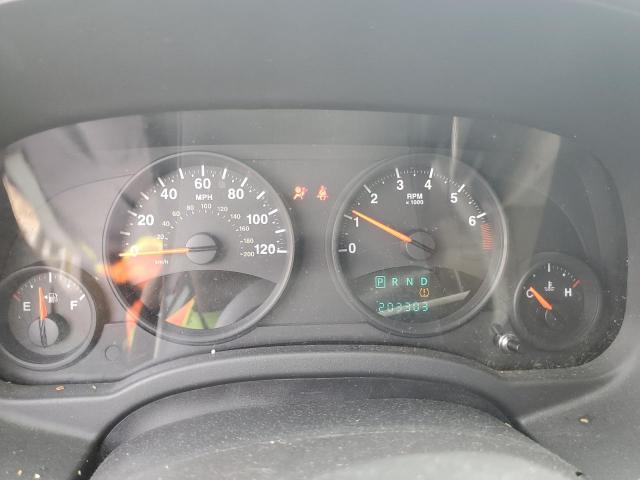 1J4NT1FA3BD139208 - 2011 JEEP COMPASS SPORT 白色 照片 9