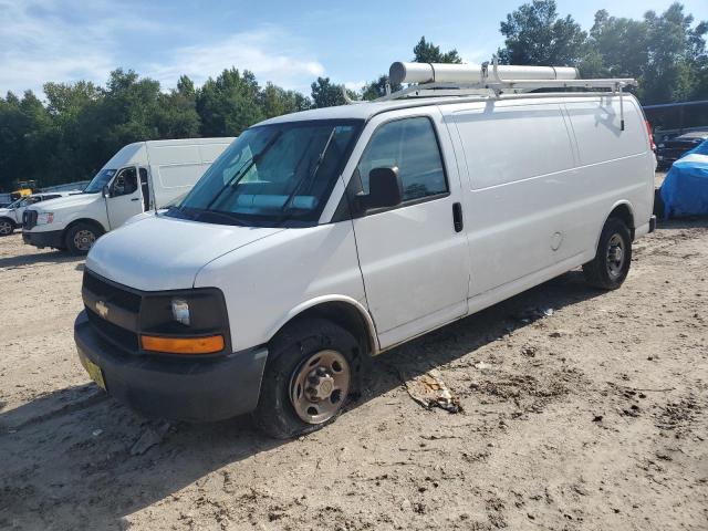 2013 CHEVROLET EXPRESS G2, 