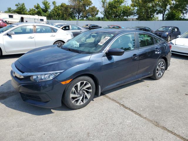 2018 HONDA CIVIC EX, 