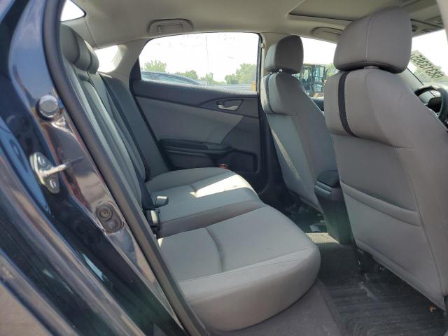 2HGFC2F73JH571126 - 2018 HONDA CIVIC EX Mavi foto 10