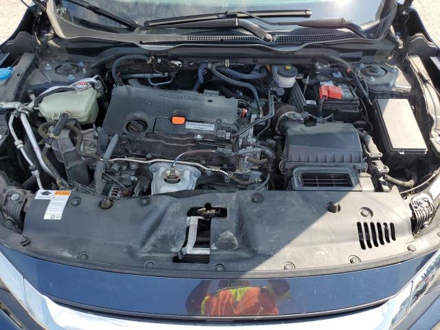 2HGFC2F73JH571126 - 2018 HONDA CIVIC EX Mavi foto 11