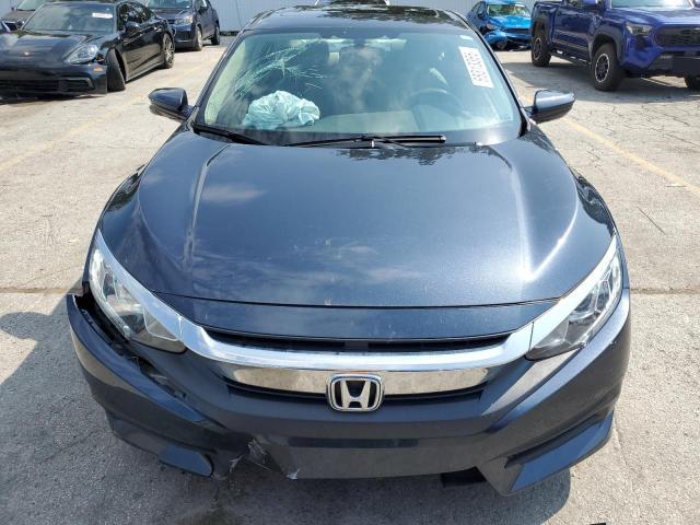 2HGFC2F73JH571126 - 2018 HONDA CIVIC EX Mavi foto 5