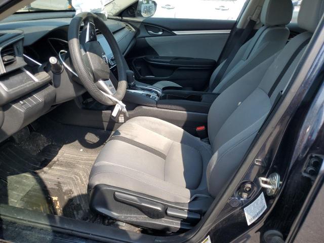 2HGFC2F73JH571126 - 2018 HONDA CIVIC EX Mavi foto 7