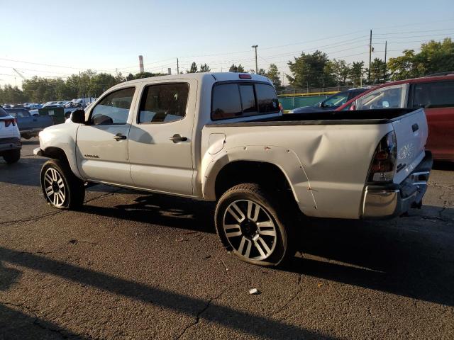 3TMLU4EN0CM090782 - 2012 TOYOTA TACOMA DOUBLE CAB Weiß Foto 2