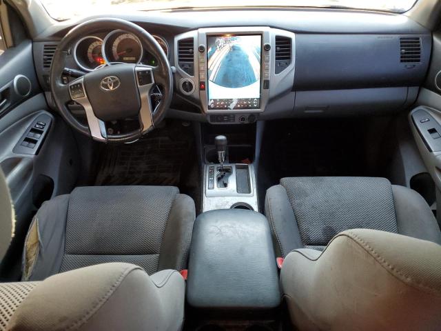 3TMLU4EN0CM090782 - 2012 TOYOTA TACOMA DOUBLE CAB Weiß Foto 8