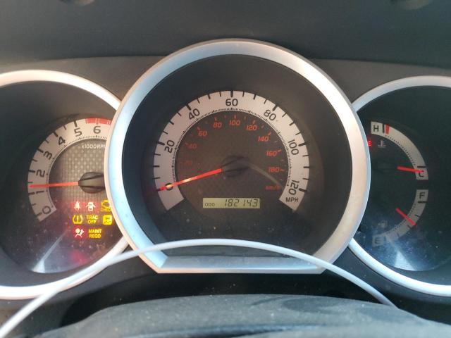 3TMLU4EN0CM090782 - 2012 TOYOTA TACOMA DOUBLE CAB Weiß Foto 9