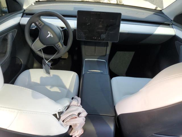 7SAYGDEE5PF894649 - 2023 TESLA MODEL Y BLACK photo 8