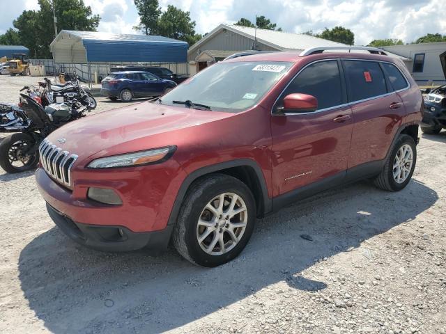 2016 JEEP CHEROKEE LATITUDE, 