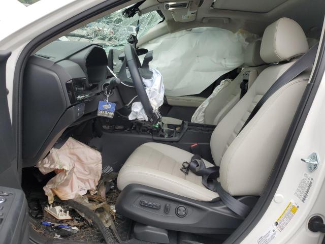 2HKRS4H75SH441378 - 2025 HONDA CR-V EXL Ağ foto 7