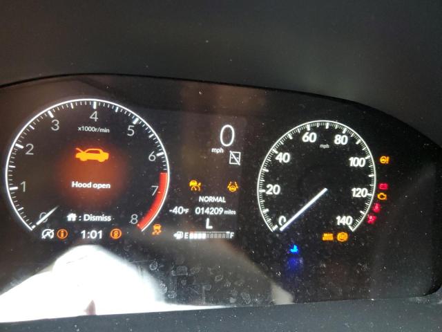 2HKRS4H75SH441378 - 2025 HONDA CR-V EXL Ağ foto 9