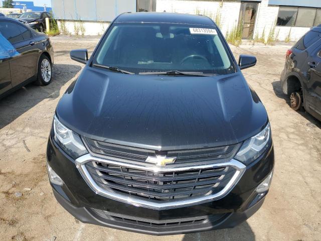 2GNAXKEV0K6101492 - 2019 CHEVROLET EQUINOX LT BLACK photo 5