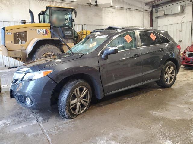 2014 ACURA RDX TECHNOLOGY, 