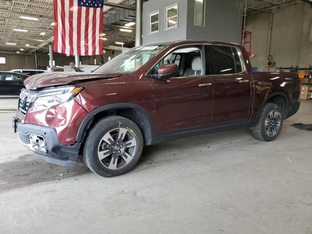 2019 HONDA RIDGELINE RTL, 